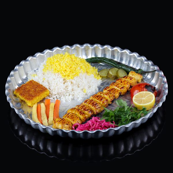 چلو جوجه عروس آویشن