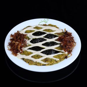 کشک بادمجان آویشن