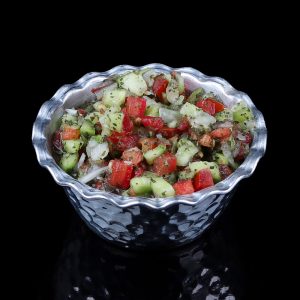سالاد شیرازی آویشن