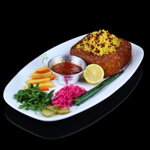 ته چین مخصوص آویشن